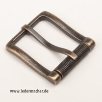 moderne Rollschnalle 40 mm