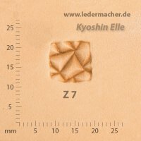 Kyoshin Elle - Punziereisen Z7