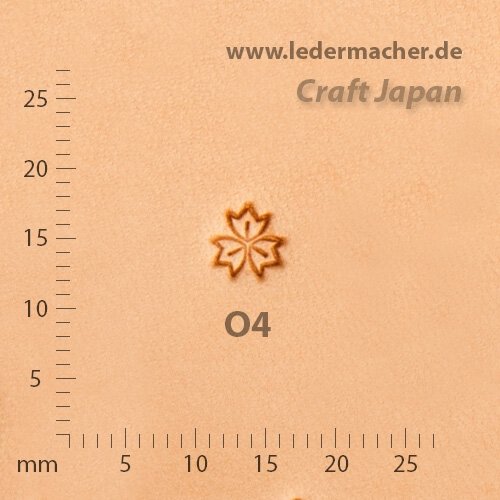 Craft Japan Punziereisen O4