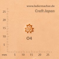 Craft Japan Punziereisen O4