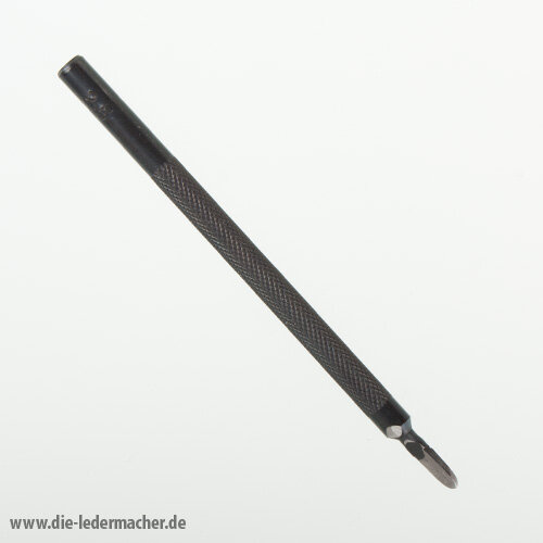 Schlageisen für Nahtlöcher - 1 Zahn - 1,5 mm