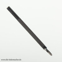 Schlageisen für Nahtlöcher - 1 Zahn - 1,5 mm