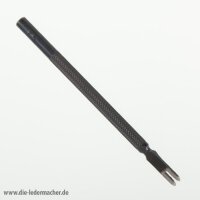 Schlageisen für Nahtlöcher - 2 Zähne - 1,5 mm