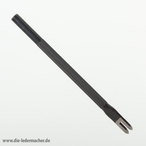 Schlageisen für Nahtlöcher - 2 Zähne - 2,0 mm