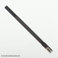 Schlageisen für Nahtlöcher - 2 Zähne - 2,0 mm