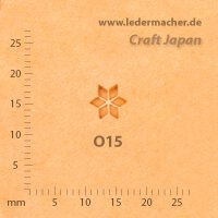 Craft Japan Punziereisen O15