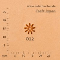 Craft Japan Punziereisen O22