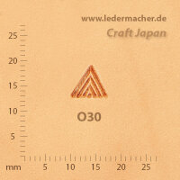 Craft Japan Punziereisen O30