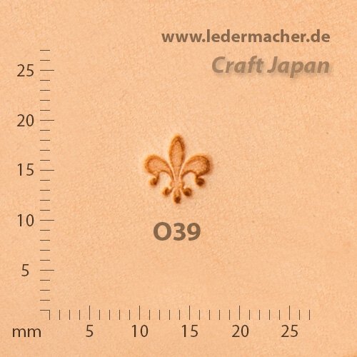 Craft Japan Punziereisen O39