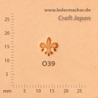 Craft Japan Punziereisen O39