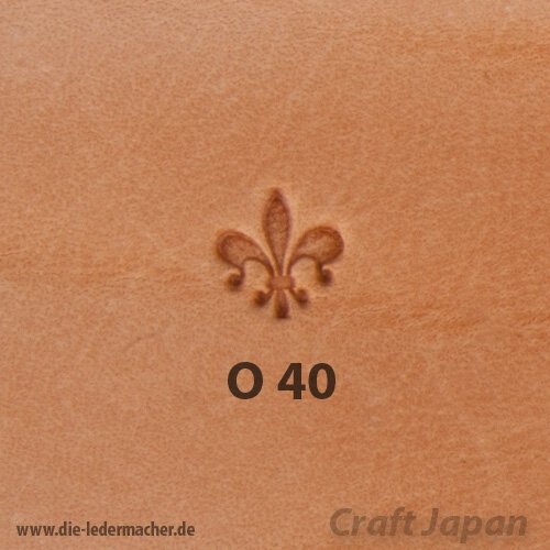 Craft Japan Punziereisen O40