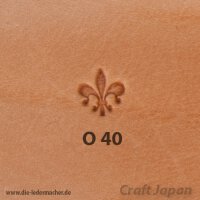 Craft Japan Punziereisen O40