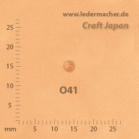 Craft Japan Punziereisen O41