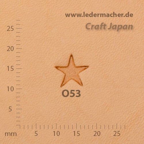 Craft Japan Punziereisen O53