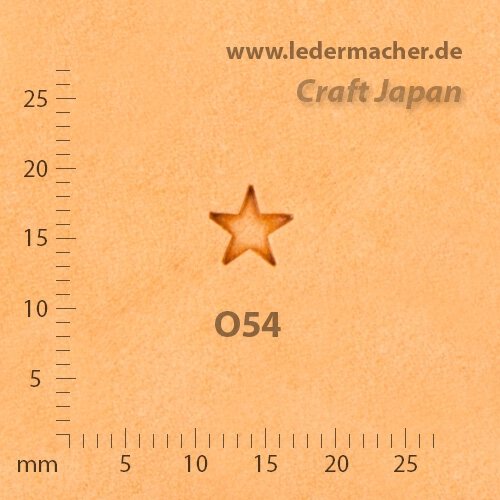 Craft Japan Punziereisen O54