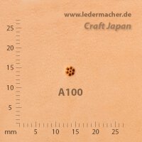 Craft Japan Punziereisen A100