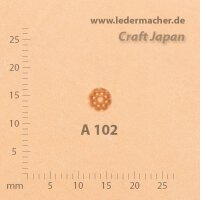 Craft Japan Punziereisen A102