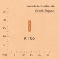 Craft Japan Punziereisen A106