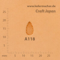 Craft Japan Punziereisen A118