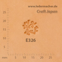 Craft Japan Punziereisen E326