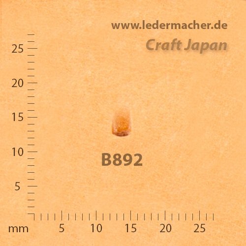 Craft Japan Punziereisen B892