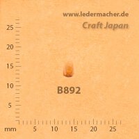 Craft Japan Punziereisen B892