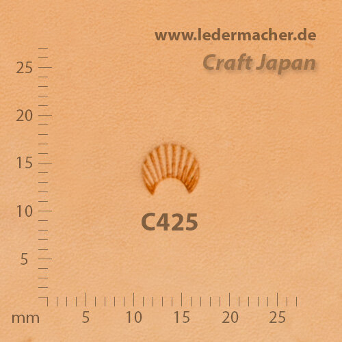 Craft Japan Punziereisen C425