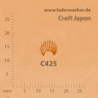 Craft Japan Punziereisen C425