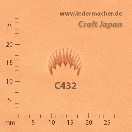 Craft Japan Punziereisen C432