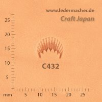 Craft Japan Punziereisen C432