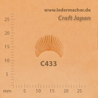 Craft Japan Punziereisen C433