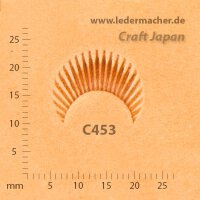 Craft Japan Punziereisen C453
