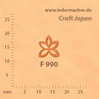 Craft Japan Punziereisen F990