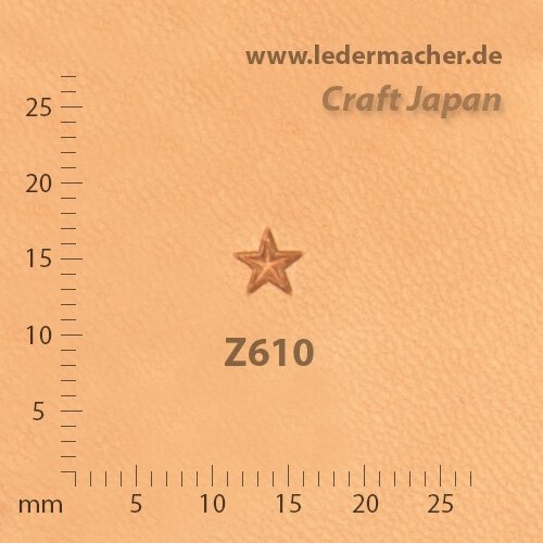 Craft Japan Punziereisen Z610