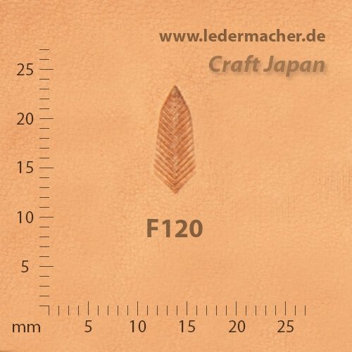 Craft Japan Punziereisen F120