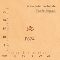 Craft Japan Punziereisen F874