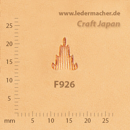Craft Japan Punziereisen F926