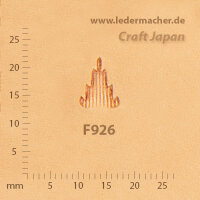 Craft Japan Punziereisen F926