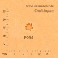 Craft Japan Punziereisen F994