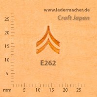 Craft Japan Punziereisen E262