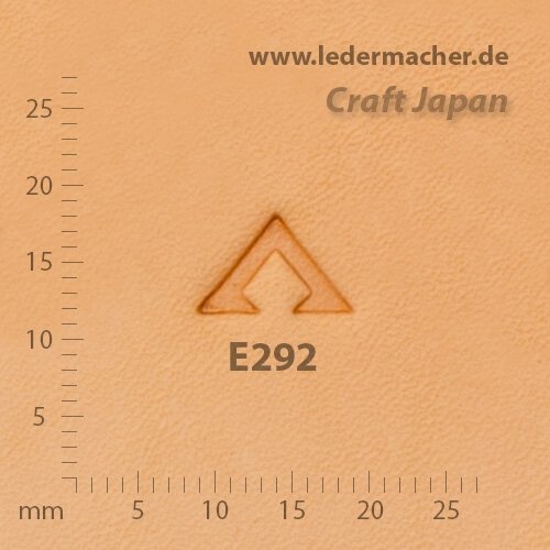 Craft Japan Punziereisen E292