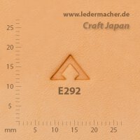 Craft Japan Punziereisen E292