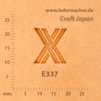 Craft Japan Punziereisen E337