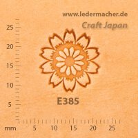 Craft Japan Punziereisen E385