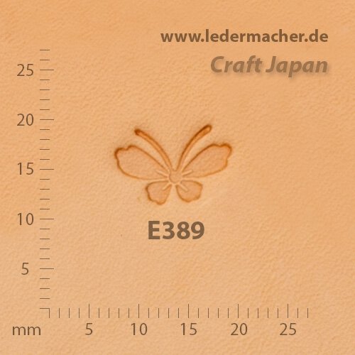 Craft Japan Punziereisen E389