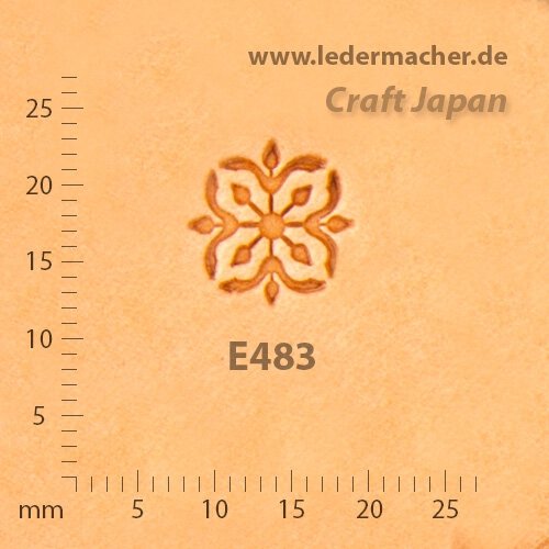 Craft Japan Punziereisen E483