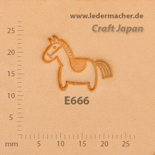 Craft Japan Punziereisen E666