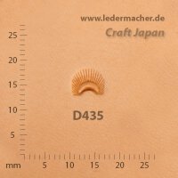 Craft Japan Punziereisen D435