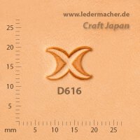 Craft Japan Punziereisen D616