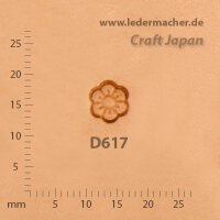 Craft Japan Punziereisen D617